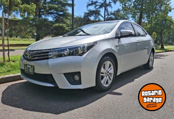 Autos - Toyota Corolla XEI 2014 Nafta 127500Km - En Venta