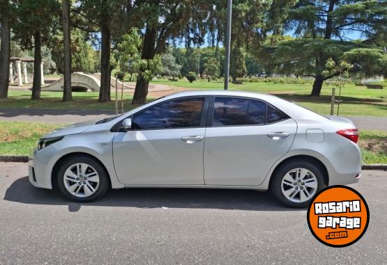 Autos - Toyota Corolla XEI 2014 Nafta 127500Km - En Venta