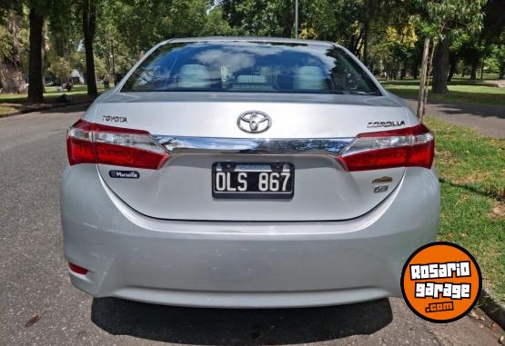 Autos - Toyota Corolla XEI 2014 Nafta 127500Km - En Venta