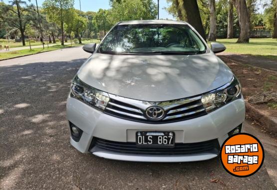 Autos - Toyota Corolla XEI 2014 Nafta 127500Km - En Venta