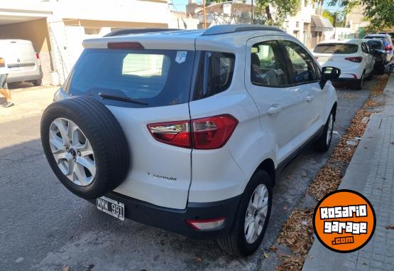 Autos - Ford Ecoesport 2013 Nafta 150000Km - En Venta