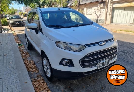 Autos - Ford Ecoesport 2013 Nafta 150000Km - En Venta