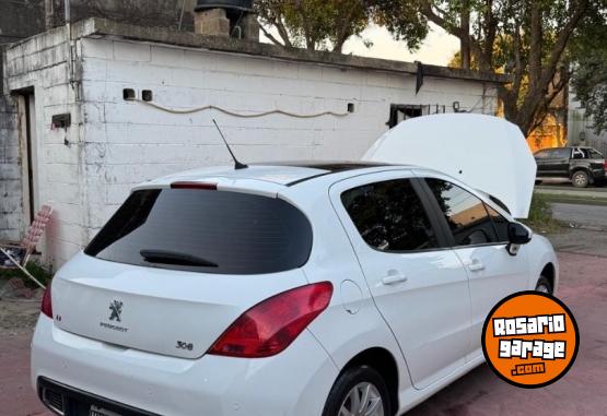 Autos - Peugeot 2013 2013 Nafta 109000Km - En Venta