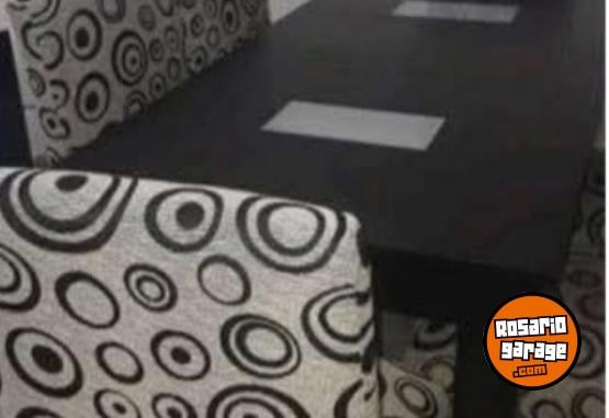 Hogar - Juego de mesa con sillas - En Venta