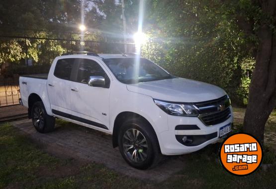 Camionetas - Chevrolet S10 4x4 full 2019 Diesel - En Venta