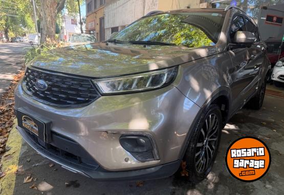 Camionetas - Ford Territory titanium 2022 Nafta 90000Km - En Venta