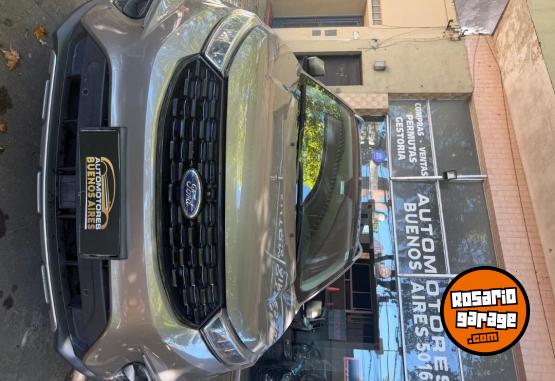 Camionetas - Ford Territory titanium 2022 Nafta 90000Km - En Venta