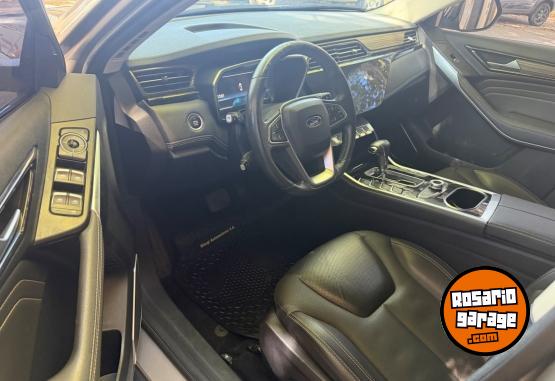 Camionetas - Ford Territory titanium 2022 Nafta 90000Km - En Venta