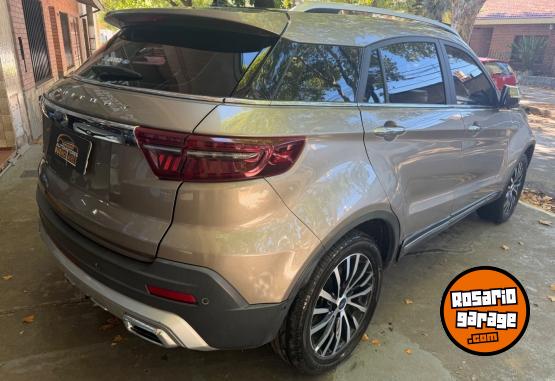 Camionetas - Ford Territory titanium 2022 Nafta 90000Km - En Venta