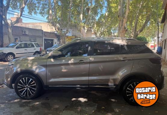 Camionetas - Ford Territory titanium 2022 Nafta 90000Km - En Venta