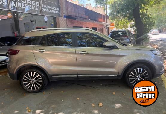 Camionetas - Ford Territory titanium 2022 Nafta 90000Km - En Venta