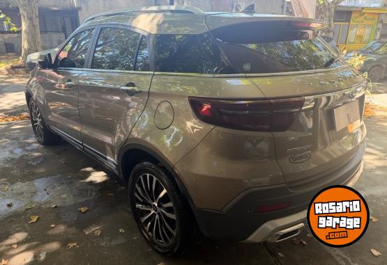 Camionetas - Ford Territory titanium 2022 Nafta 90000Km - En Venta