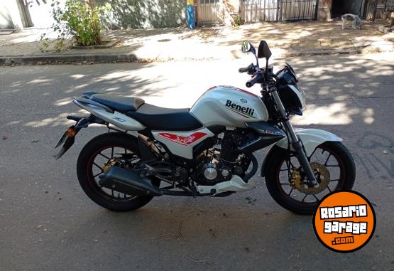 Motos - Benelli Tnt 15 Titan ybr fz 2026 Nafta 500Km - En Venta