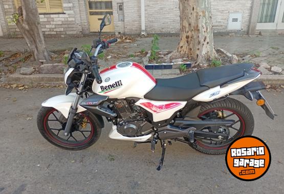 Motos - Benelli Tnt 15 Titan ybr fz 2026 Nafta 500Km - En Venta