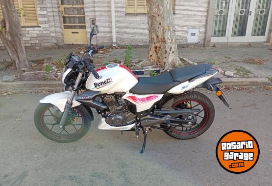 Motos - Benelli Tnt 15 Titan ybr fz 2026 Nafta 500Km - En Venta