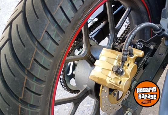 Motos - Benelli Tnt 15 Titan ybr fz 2026 Nafta 500Km - En Venta