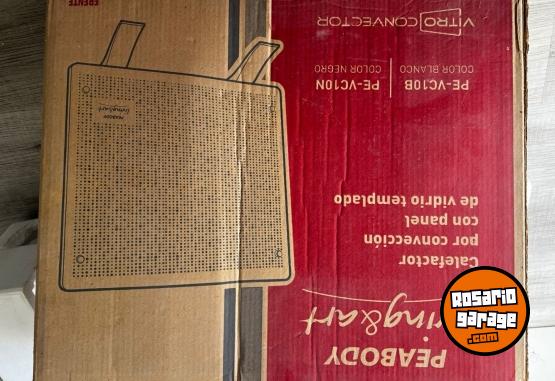 Hogar - Vendo calefactor - En Venta