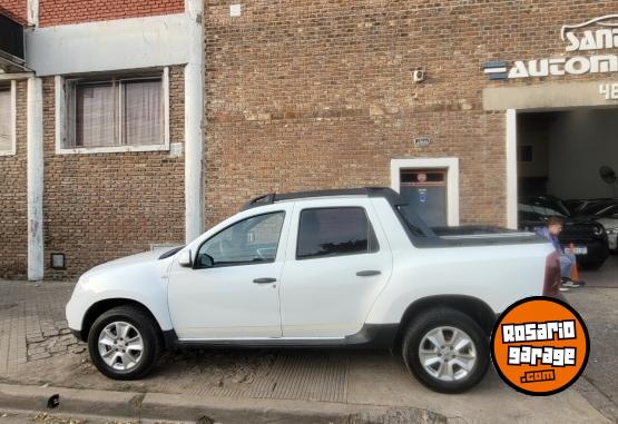 Camionetas - Renault Oroch 2019 Nafta - En Venta