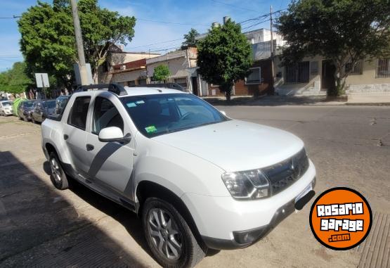 Camionetas - Renault Oroch 2019 Nafta - En Venta