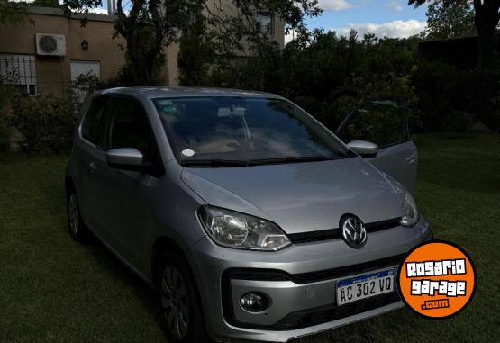 Autos - Volkswagen up move 2018 Nafta 208000Km - En Venta