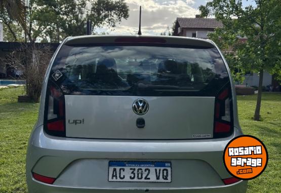 Autos - Volkswagen up move 2018 Nafta 208000Km - En Venta