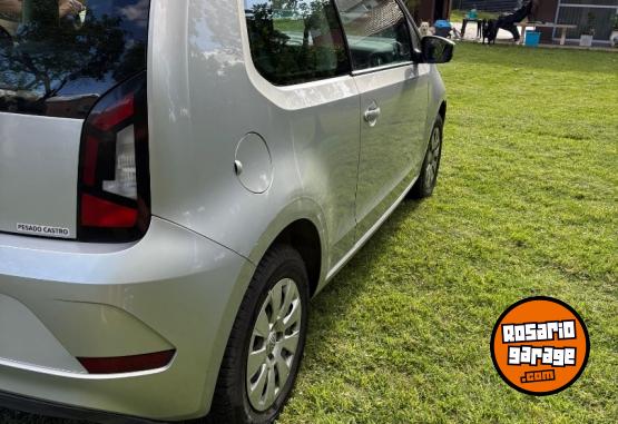 Autos - Volkswagen up move 2018 Nafta 208000Km - En Venta