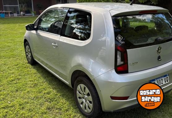 Autos - Volkswagen up move 2018 Nafta 208000Km - En Venta