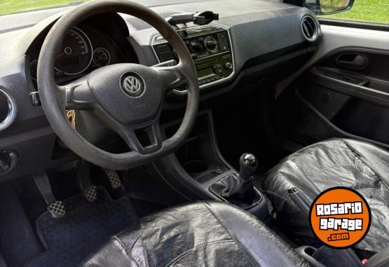 Autos - Volkswagen up move 2018 Nafta 208000Km - En Venta