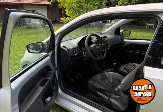 Autos - Volkswagen up move 2018 Nafta 208000Km - En Venta