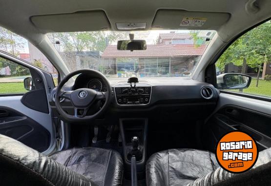 Autos - Volkswagen up move 2018 Nafta 208000Km - En Venta