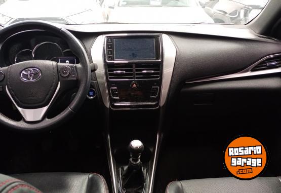 Autos - Toyota Yaris S MT6 2018 Nafta  - En Venta