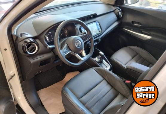 Autos - Nissan Kicks 1.6 Exclusive cvt 2021 Nafta 23000Km - En Venta