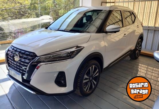 Autos - Nissan Kicks 1.6 Exclusive cvt 2021 Nafta 23000Km - En Venta