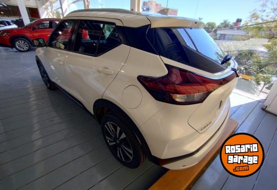 Autos - Nissan Kicks 1.6 Exclusive cvt 2021 Nafta 23000Km - En Venta