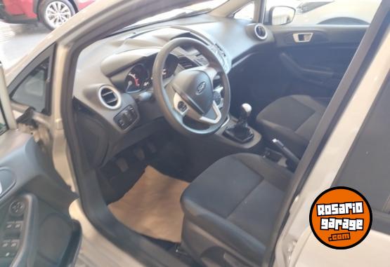 Autos - Ford Fiesta 1.6 S Plus 2018 Nafta 36000Km - En Venta