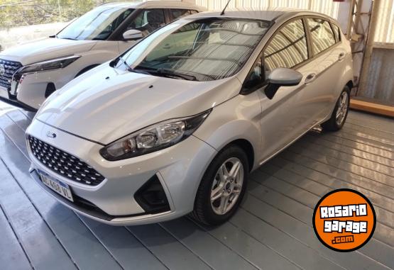 Autos - Ford Fiesta 1.6 S Plus 2018 Nafta 36000Km - En Venta