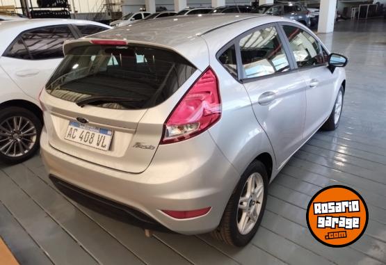 Autos - Ford Fiesta 1.6 S Plus 2018 Nafta 36000Km - En Venta