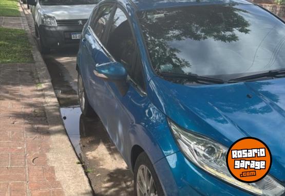 Autos - Ford Fiesta 2019 Nafta 140000Km - En Venta