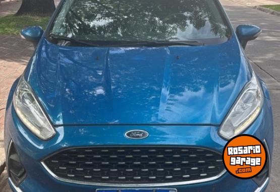 Autos - Ford Fiesta 2019 Nafta 140000Km - En Venta