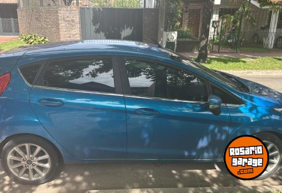 Autos - Ford Fiesta 2019 Nafta 140000Km - En Venta