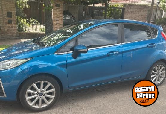 Autos - Ford Fiesta 2019 Nafta 140000Km - En Venta