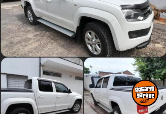 Camionetas - Volkswagen TRENDLINE 2015 Diesel 111111Km - En Venta