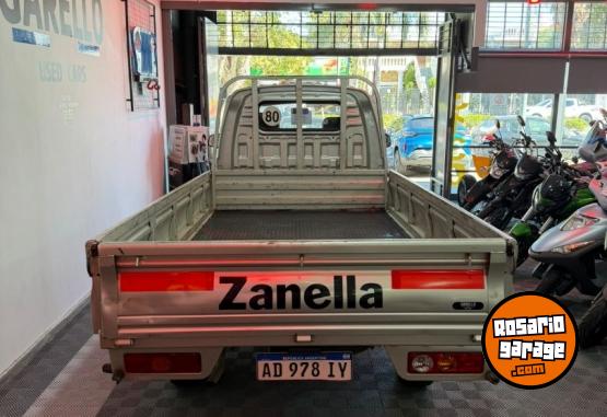 Utilitarios - Zanella Z Truck 2019 Nafta 168000Km - En Venta