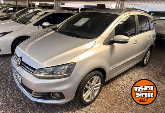 Autos - Volkswagen SURAN 1.6 HIGH LINE 2017 Nafta 126419Km - En Venta