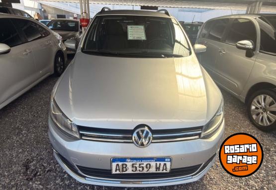Autos - Volkswagen SURAN 1.6 HIGH LINE 2017 Nafta 126419Km - En Venta