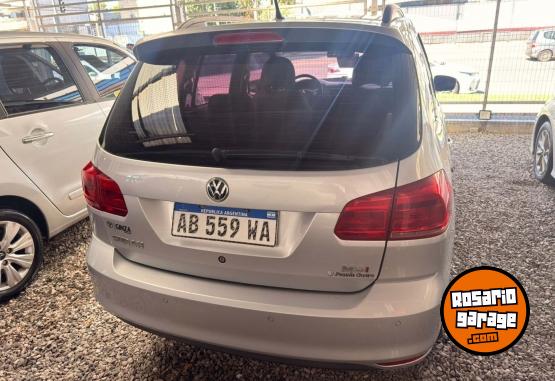 Autos - Volkswagen SURAN 1.6 HIGH LINE 2017 Nafta 126419Km - En Venta