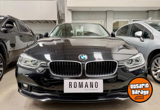 Autos - Bmw 320i Sedán Executive 2017 Nafta 56000Km - En Venta