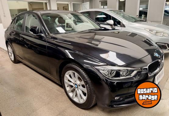 Autos - Bmw 320i Sedán Executive 2017 Nafta 56000Km - En Venta