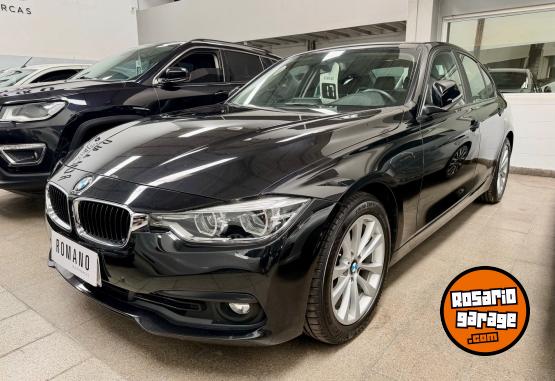 Autos - Bmw 320i Sedán Executive 2017 Nafta 56000Km - En Venta