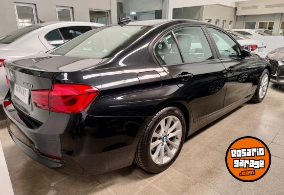 Autos - Bmw 320i Sedán Executive 2017 Nafta 56000Km - En Venta
